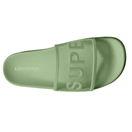 Superga 1908 Slides Clear Identity